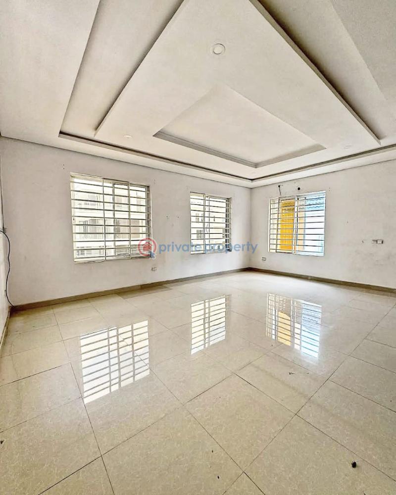 𝐅𝐔𝐋𝐋𝐘 𝐃𝐄𝐓𝐀𝐂𝐇𝐄𝐃 𝟒-𝐁𝐄𝐃𝐑𝐎𝐎𝐌 𝐃𝐔𝐏𝐋𝐄𝐗 𝐅𝐎𝐑 𝐑𝐄𝐍𝐓 - 14 4 bedroom Detached Duplex For Rent Osapa London Lekki Lagos - 14
