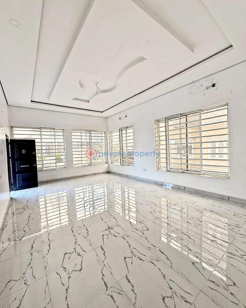 𝐅𝐔𝐋𝐋𝐘 𝐃𝐄𝐓𝐀𝐂𝐇𝐄𝐃 𝟒-𝐁𝐄𝐃𝐑𝐎𝐎𝐌 𝐃𝐔𝐏𝐋𝐄𝐗 𝐅𝐎𝐑 𝐑𝐄𝐍𝐓 - 9 4 bedroom Detached Duplex For Rent Osapa London Lekki Lagos - 9