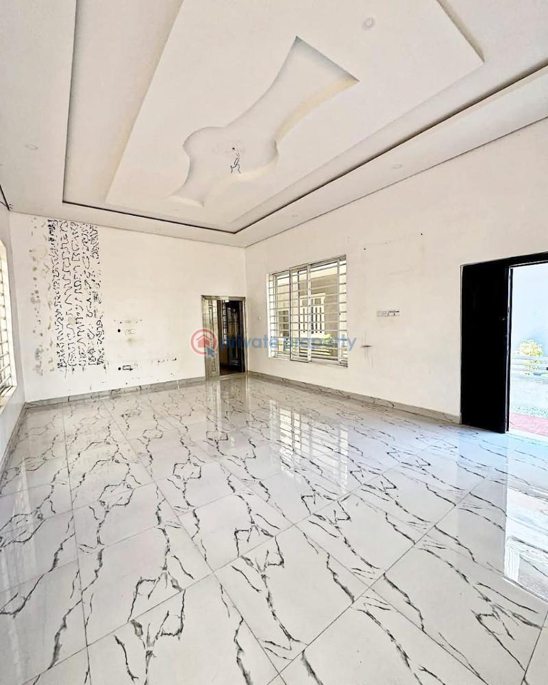 𝐅𝐔𝐋𝐋𝐘 𝐃𝐄𝐓𝐀𝐂𝐇𝐄𝐃 𝟒-𝐁𝐄𝐃𝐑𝐎𝐎𝐌 𝐃𝐔𝐏𝐋𝐄𝐗 𝐅𝐎𝐑 𝐑𝐄𝐍𝐓 - 15 4 bedroom Detached Duplex For Rent Osapa London Lekki Lagos - 15
