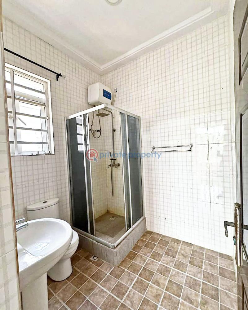 𝐅𝐔𝐋𝐋𝐘 𝐃𝐄𝐓𝐀𝐂𝐇𝐄𝐃 𝟒-𝐁𝐄𝐃𝐑𝐎𝐎𝐌 𝐃𝐔𝐏𝐋𝐄𝐗 𝐅𝐎𝐑 𝐑𝐄𝐍𝐓 - 11 4 bedroom Detached Duplex For Rent Osapa London Lekki Lagos - 11