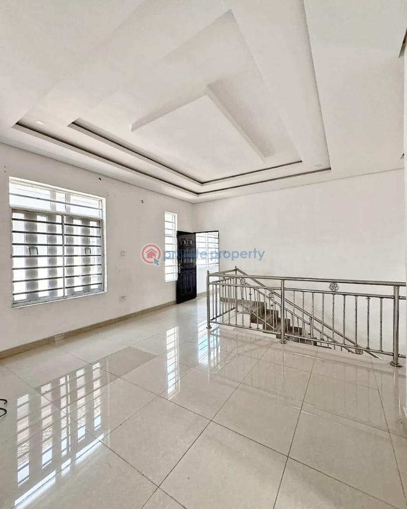 𝐅𝐔𝐋𝐋𝐘 𝐃𝐄𝐓𝐀𝐂𝐇𝐄𝐃 𝟒-𝐁𝐄𝐃𝐑𝐎𝐎𝐌 𝐃𝐔𝐏𝐋𝐄𝐗 𝐅𝐎𝐑 𝐑𝐄𝐍𝐓 - 3 4 bedroom Detached Duplex For Rent Osapa London Lekki Lagos - 3