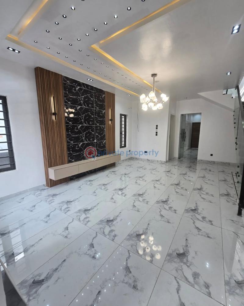 4 bedroom Detached Duplex For Sale Ajah Lagos - 0
