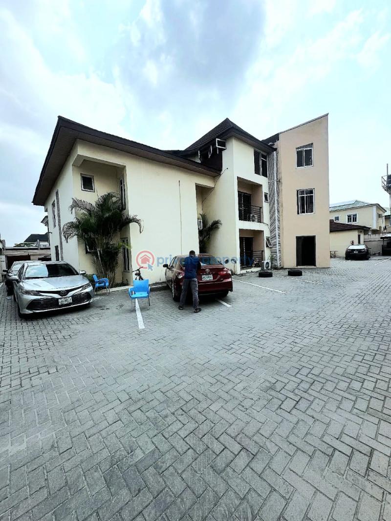 1 bedroom Flat & Apartment For Rent Lekki Phase 1 Lagos - 6
