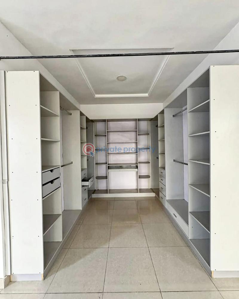 𝐅𝐔𝐋𝐋𝐘 𝐃𝐄𝐓𝐀𝐂𝐇𝐄𝐃 𝟒-𝐁𝐄𝐃𝐑𝐎𝐎𝐌 𝐃𝐔𝐏𝐋𝐄𝐗 𝐅𝐎𝐑 𝐑𝐄𝐍𝐓 - 6 4 bedroom Detached Duplex For Rent Osapa London Lekki Lagos - 6