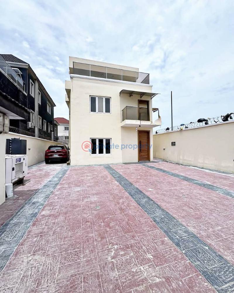 5 bedroom Office For Rent Lekki Phase 1 Lagos - 0