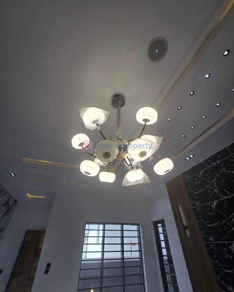 4 bedroom Detached Duplex For Sale Ajah Lagos - 5