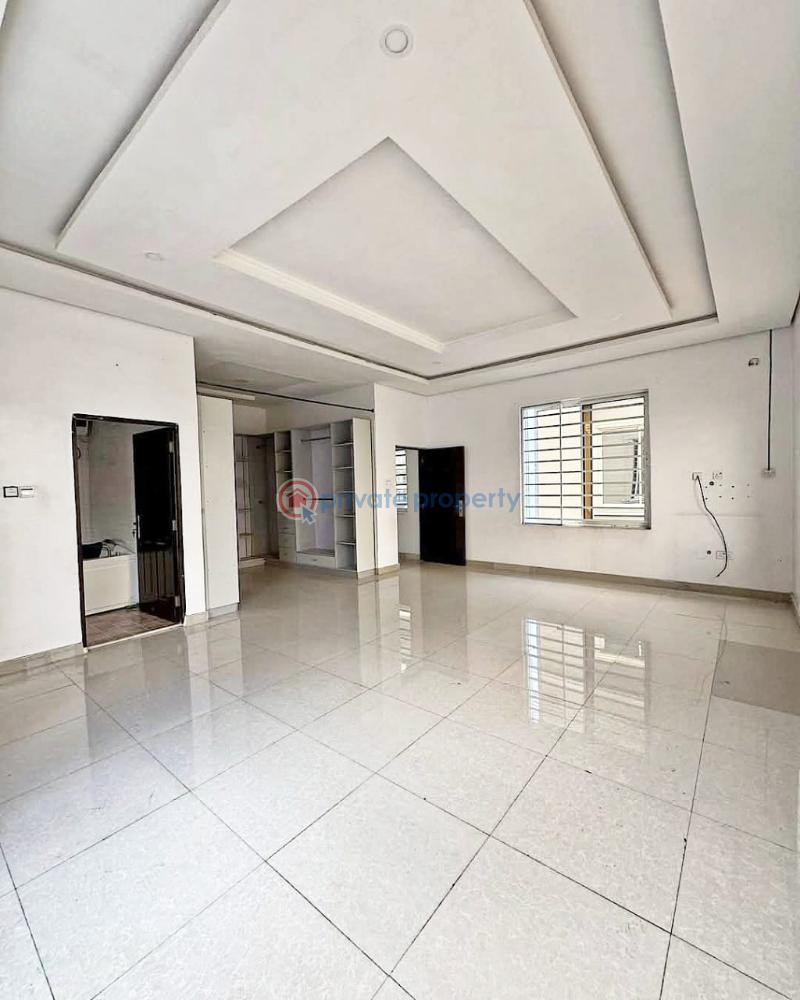 𝐅𝐔𝐋𝐋𝐘 𝐃𝐄𝐓𝐀𝐂𝐇𝐄𝐃 𝟒-𝐁𝐄𝐃𝐑𝐎𝐎𝐌 𝐃𝐔𝐏𝐋𝐄𝐗 𝐅𝐎𝐑 𝐑𝐄𝐍𝐓 - 4 4 bedroom Detached Duplex For Rent Osapa London Lekki Lagos - 4