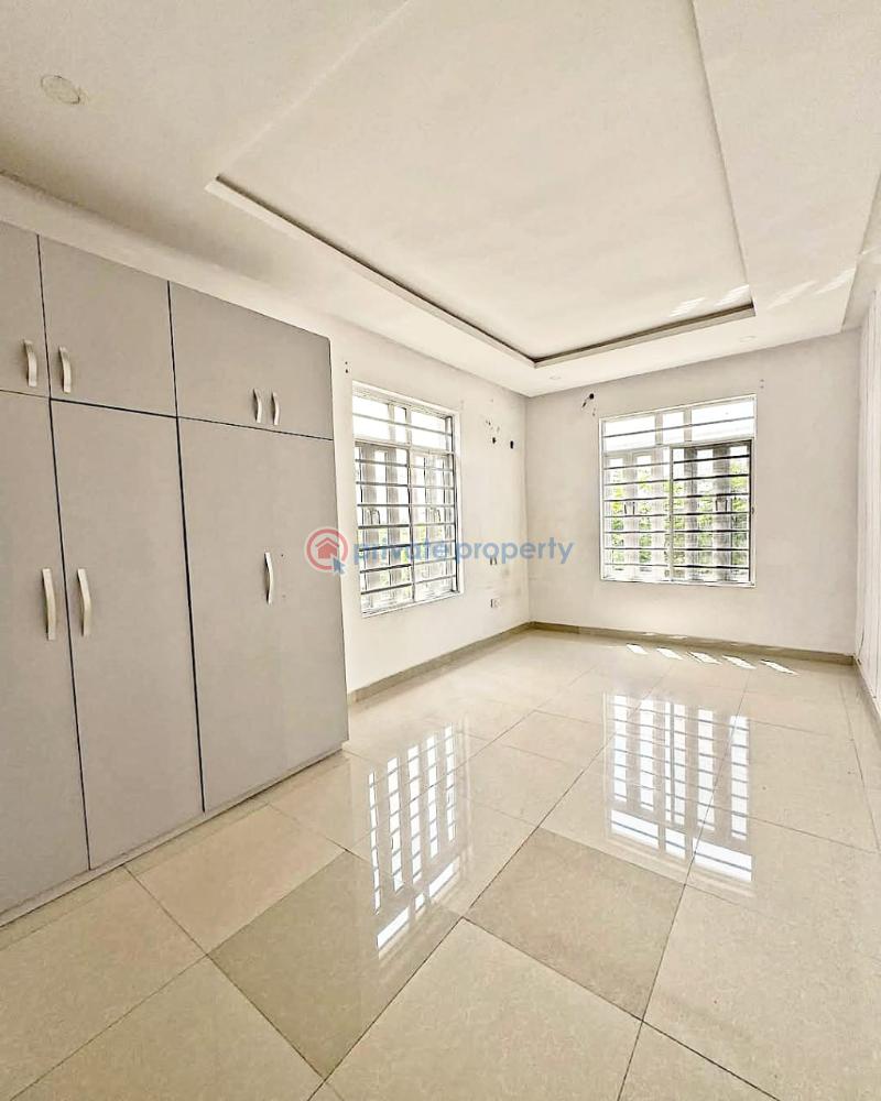 𝐅𝐔𝐋𝐋𝐘 𝐃𝐄𝐓𝐀𝐂𝐇𝐄𝐃 𝟒-𝐁𝐄𝐃𝐑𝐎𝐎𝐌 𝐃𝐔𝐏𝐋𝐄𝐗 𝐅𝐎𝐑 𝐑𝐄𝐍𝐓 - 8 4 bedroom Detached Duplex For Rent Osapa London Lekki Lagos - 8