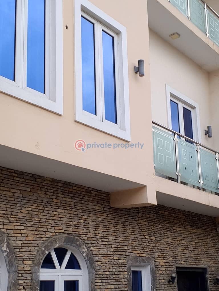 3 bedroom Block Of Flats For Sale Ojokoro Abule Egba Lagos - 1