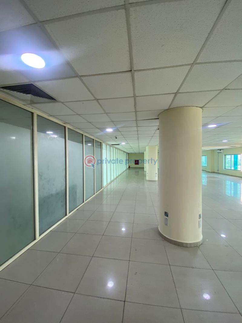 Office For Rent Central Business District Central Area Abuja Phase 1  - 4