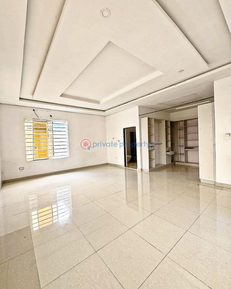 𝐅𝐔𝐋𝐋𝐘 𝐃𝐄𝐓𝐀𝐂𝐇𝐄𝐃 𝟒-𝐁𝐄𝐃𝐑𝐎𝐎𝐌 𝐃𝐔𝐏𝐋𝐄𝐗 𝐅𝐎𝐑 𝐑𝐄𝐍𝐓 - 13 4 bedroom Detached Duplex For Rent Osapa London Lekki Lagos - 13