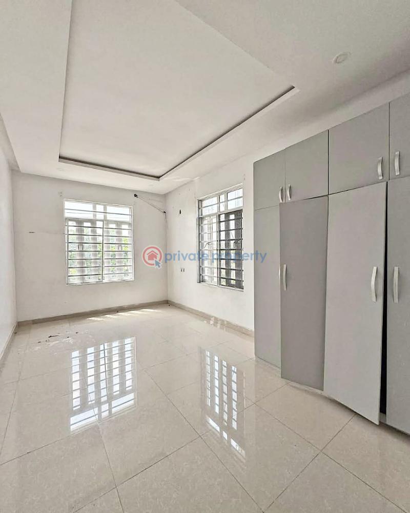 𝐅𝐔𝐋𝐋𝐘 𝐃𝐄𝐓𝐀𝐂𝐇𝐄𝐃 𝟒-𝐁𝐄𝐃𝐑𝐎𝐎𝐌 𝐃𝐔𝐏𝐋𝐄𝐗 𝐅𝐎𝐑 𝐑𝐄𝐍𝐓 - 7 4 bedroom Detached Duplex For Rent Osapa London Lekki Lagos - 7