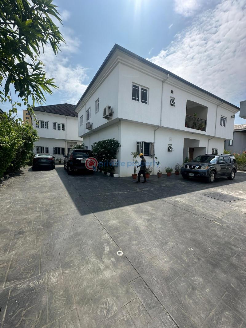 2 bedroom Block Of Flats For Rent Lekki Phase 1 Lagos - 18