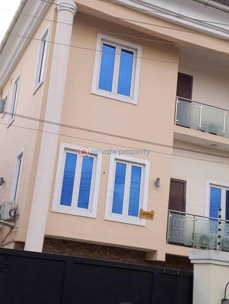 3 bedroom Block Of Flats For Sale Ojokoro Abule Egba Lagos - 2