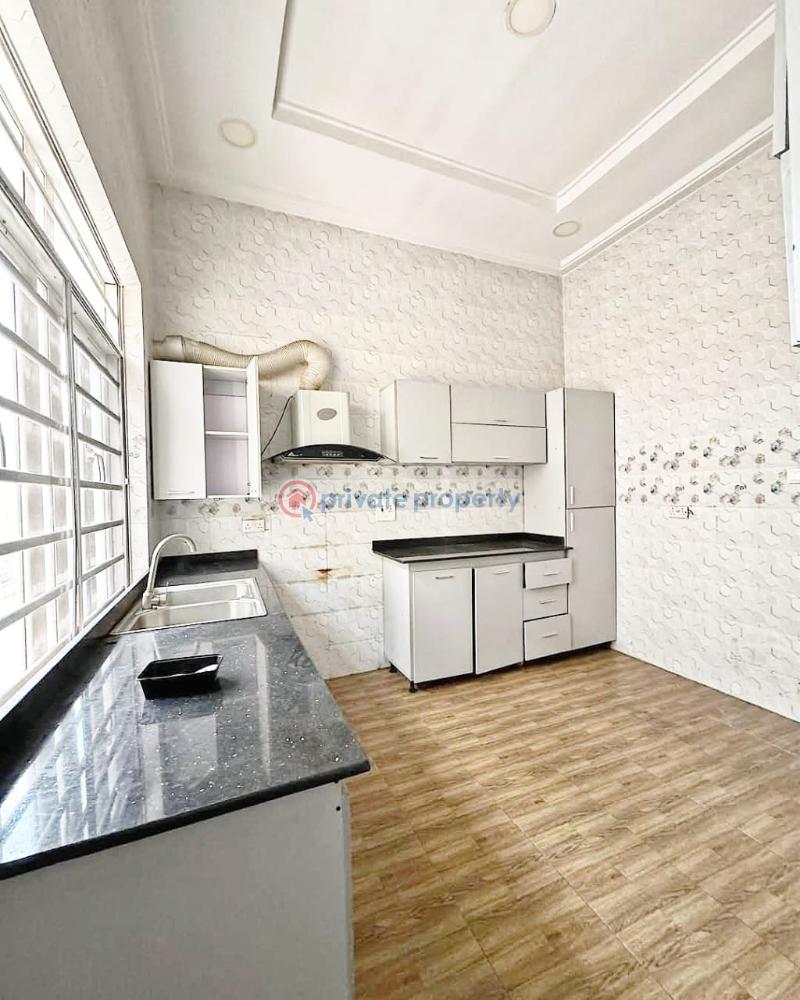 𝐅𝐔𝐋𝐋𝐘 𝐃𝐄𝐓𝐀𝐂𝐇𝐄𝐃 𝟒-𝐁𝐄𝐃𝐑𝐎𝐎𝐌 𝐃𝐔𝐏𝐋𝐄𝐗 𝐅𝐎𝐑 𝐑𝐄𝐍𝐓 - 2 4 bedroom Detached Duplex For Rent Osapa London Lekki Lagos - 2