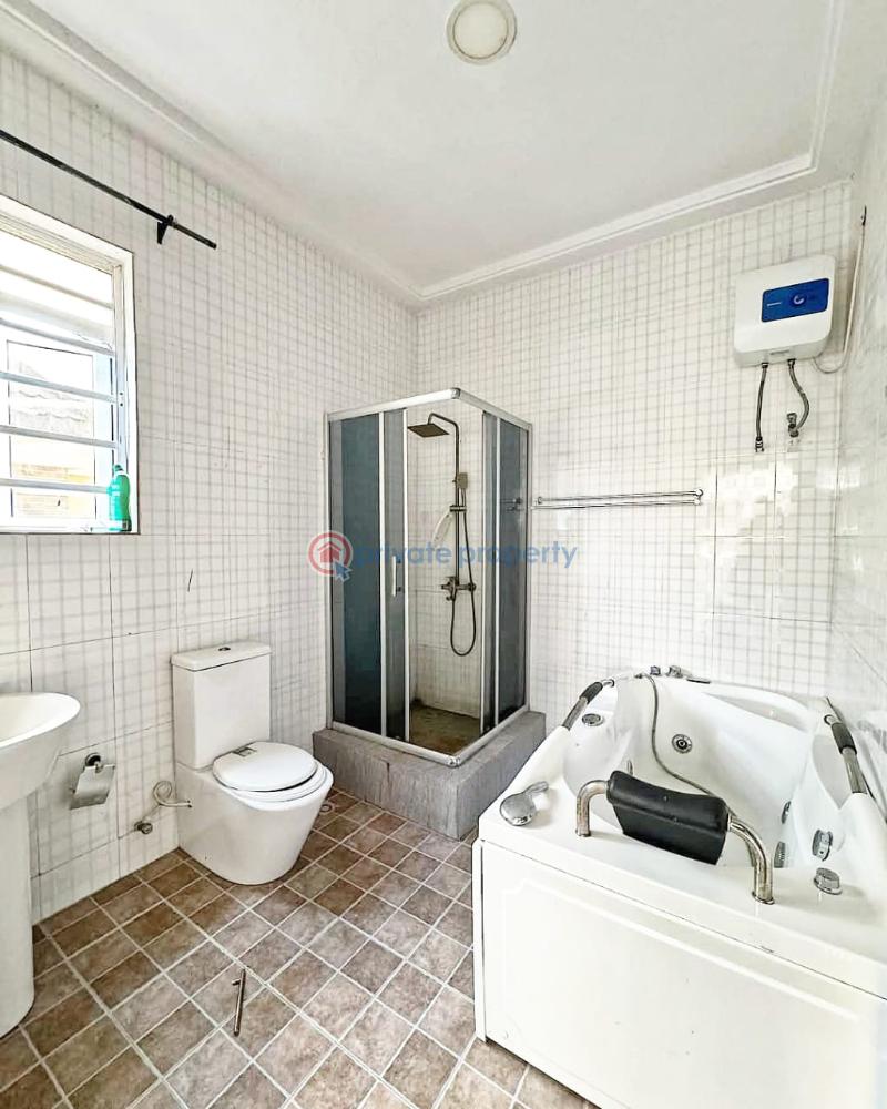 𝐅𝐔𝐋𝐋𝐘 𝐃𝐄𝐓𝐀𝐂𝐇𝐄𝐃 𝟒-𝐁𝐄𝐃𝐑𝐎𝐎𝐌 𝐃𝐔𝐏𝐋𝐄𝐗 𝐅𝐎𝐑 𝐑𝐄𝐍𝐓 - 12 4 bedroom Detached Duplex For Rent Osapa London Lekki Lagos - 12