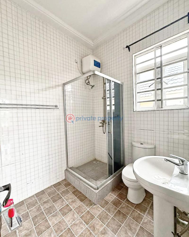 𝐅𝐔𝐋𝐋𝐘 𝐃𝐄𝐓𝐀𝐂𝐇𝐄𝐃 𝟒-𝐁𝐄𝐃𝐑𝐎𝐎𝐌 𝐃𝐔𝐏𝐋𝐄𝐗 𝐅𝐎𝐑 𝐑𝐄𝐍𝐓 - 10 4 bedroom Detached Duplex For Rent Osapa London Lekki Lagos - 10