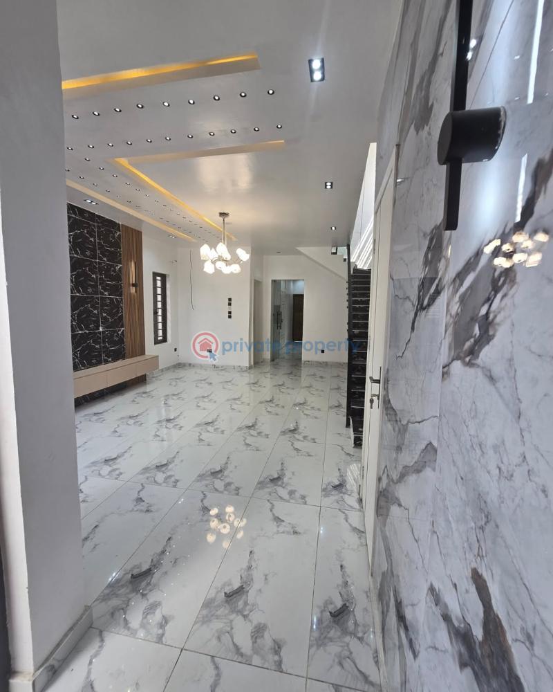 4 bedroom Detached Duplex For Sale Ajah Lagos - 1