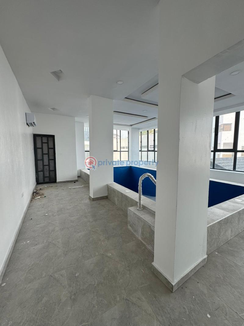 3 bedroom Block Of Flats For Rent Ikoyi Lagos - 1