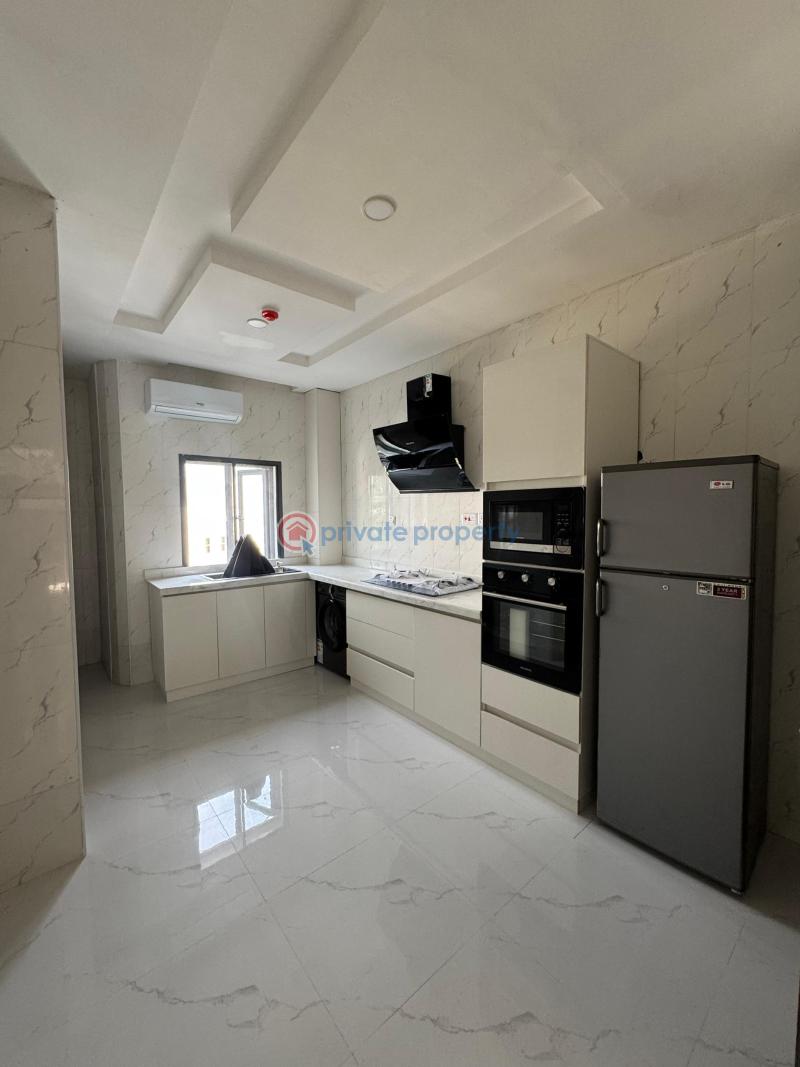 𝐁𝐑𝐀𝐍𝐃 𝐍𝐄𝐖 1, 2 & 3 𝐁𝐄𝐃𝐑𝐎𝐎𝐌 𝐀𝐏𝐀𝐑𝐓𝐌𝐄𝐍𝐓 𝐔𝐏 𝐅𝐎𝐑 𝐑𝐄𝐍𝐓 - 4 3 bedroom Block Of Flats For Rent Ikoyi Lagos - 4