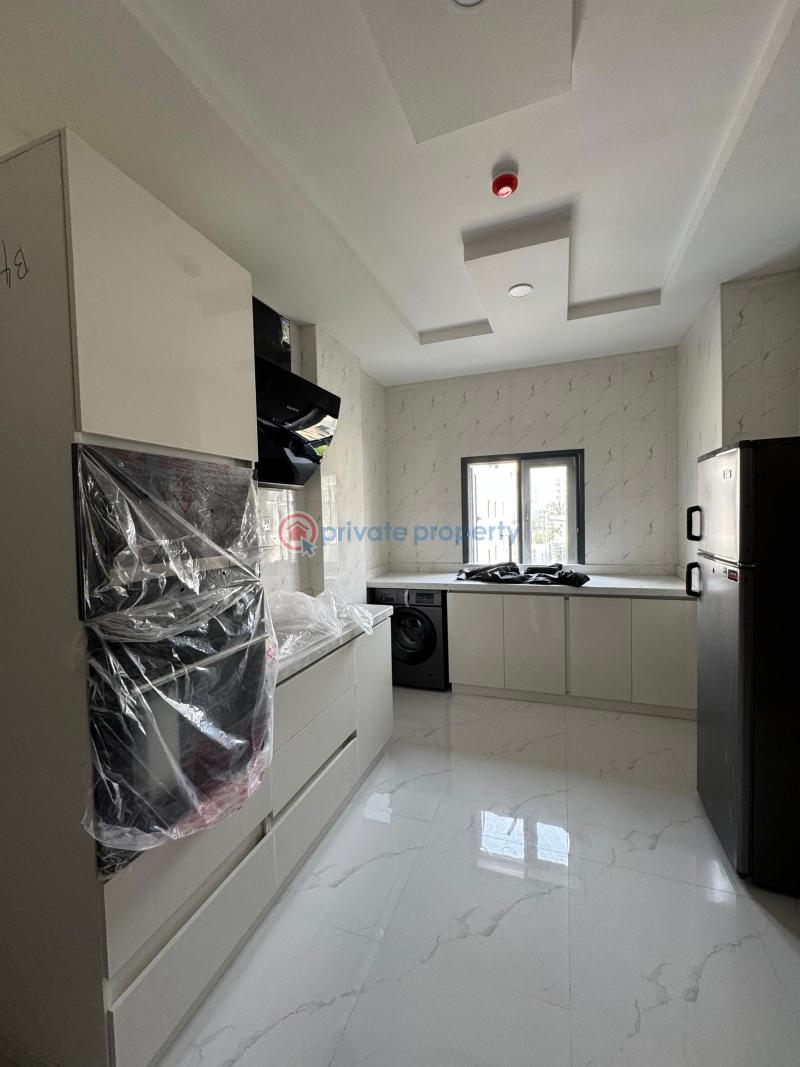 3 bedroom Block Of Flats For Rent Ikoyi Lagos - 6