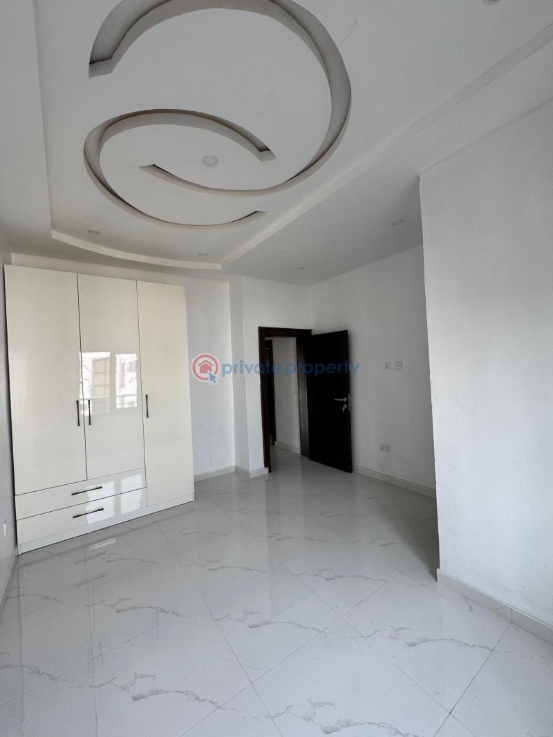 𝐁𝐑𝐀𝐍𝐃 𝐍𝐄𝐖 1, 2 & 3 𝐁𝐄𝐃𝐑𝐎𝐎𝐌 𝐀𝐏𝐀𝐑𝐓𝐌𝐄𝐍𝐓 𝐔𝐏 𝐅𝐎𝐑 𝐑𝐄𝐍𝐓 - 5 3 bedroom Block Of Flats For Rent Ikoyi Lagos - 5
