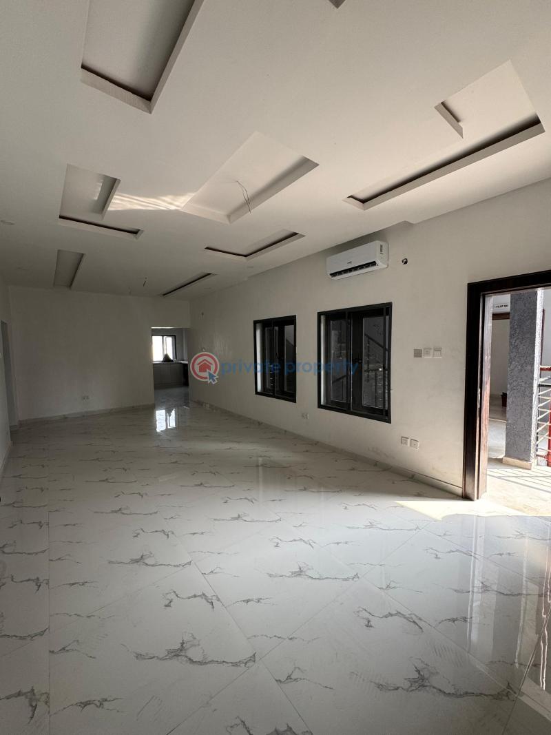 𝐁𝐑𝐀𝐍𝐃 𝐍𝐄𝐖 1, 2 & 3 𝐁𝐄𝐃𝐑𝐎𝐎𝐌 𝐀𝐏𝐀𝐑𝐓𝐌𝐄𝐍𝐓 𝐔𝐏 𝐅𝐎𝐑 𝐑𝐄𝐍𝐓 - 2 3 bedroom Block Of Flats For Rent Ikoyi Lagos - 2