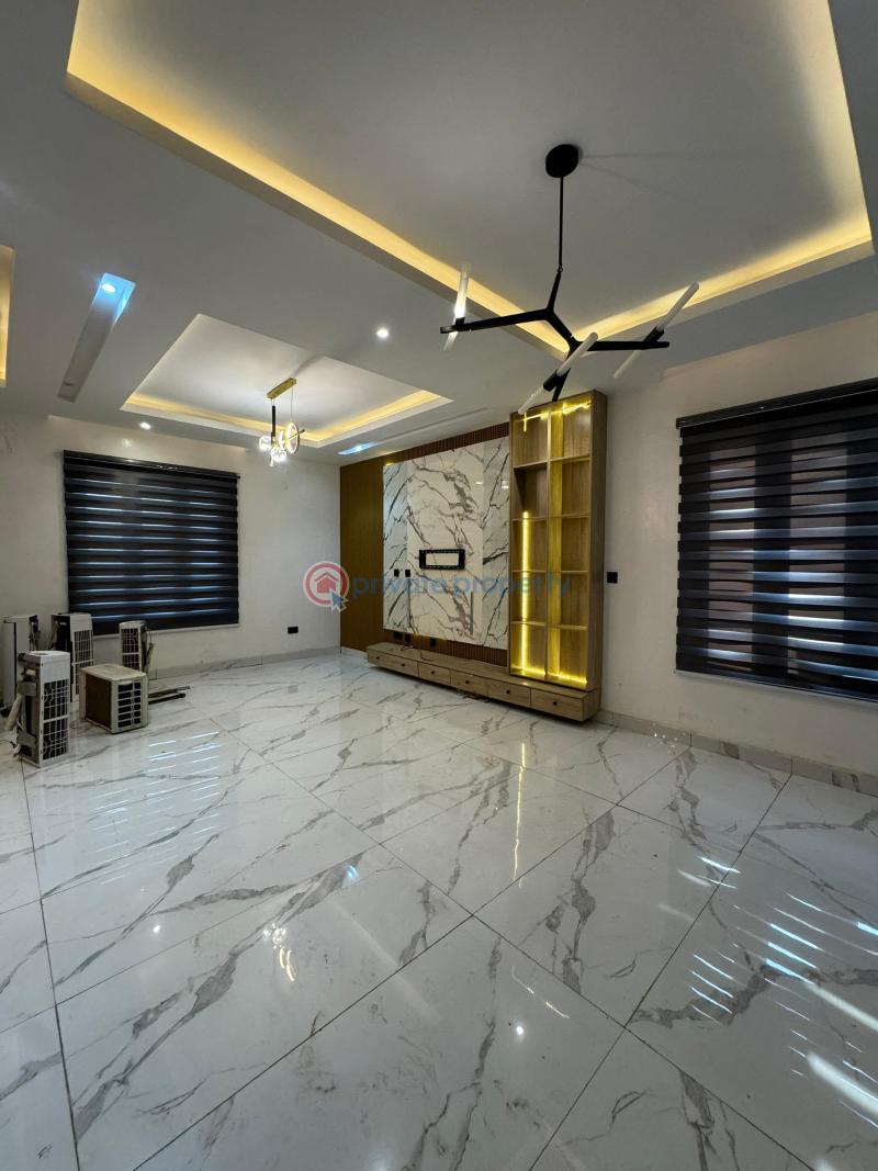 House For Rent Location: Carlton Gate Estates, Ibadan Ibadan Oyo - 6