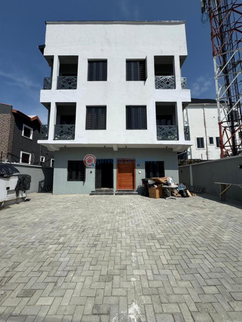 2 bedroom Block Of Flats For Rent Agungi Lekki Lagos - 11