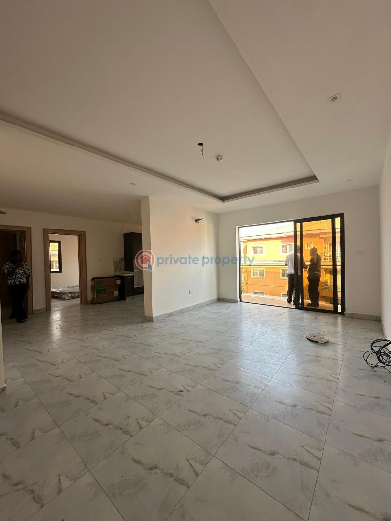 2 bedroom Block Of Flats For Rent Ikate Lekki Lekki Lagos - 10