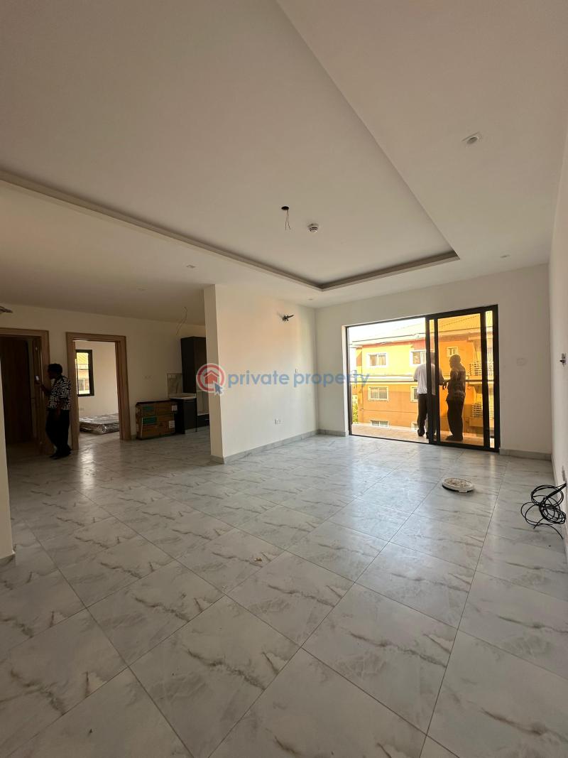 2 bedroom Block Of Flats For Rent Ikate Lekki Lekki Lagos - 11