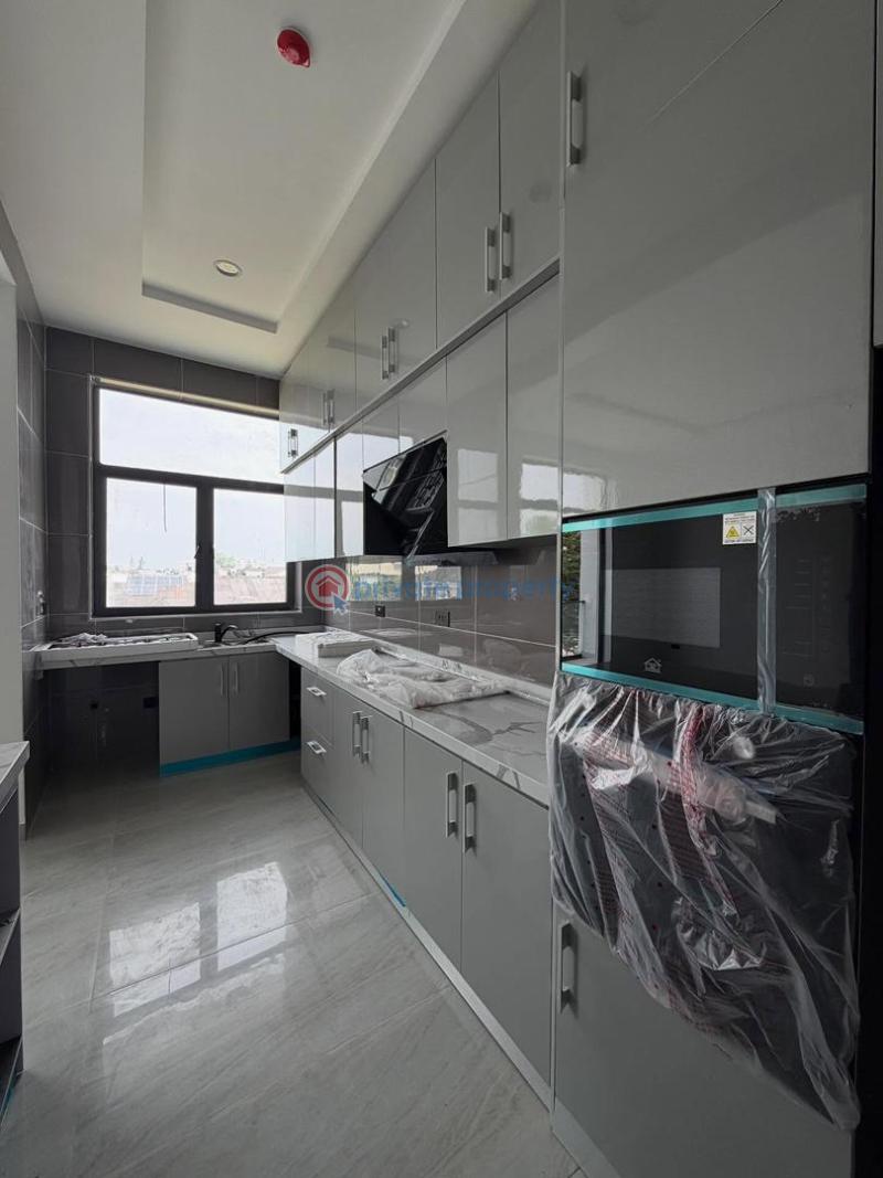 2 bedroom Block Of Flats For Rent Lekki Phase 1 Lagos - 8