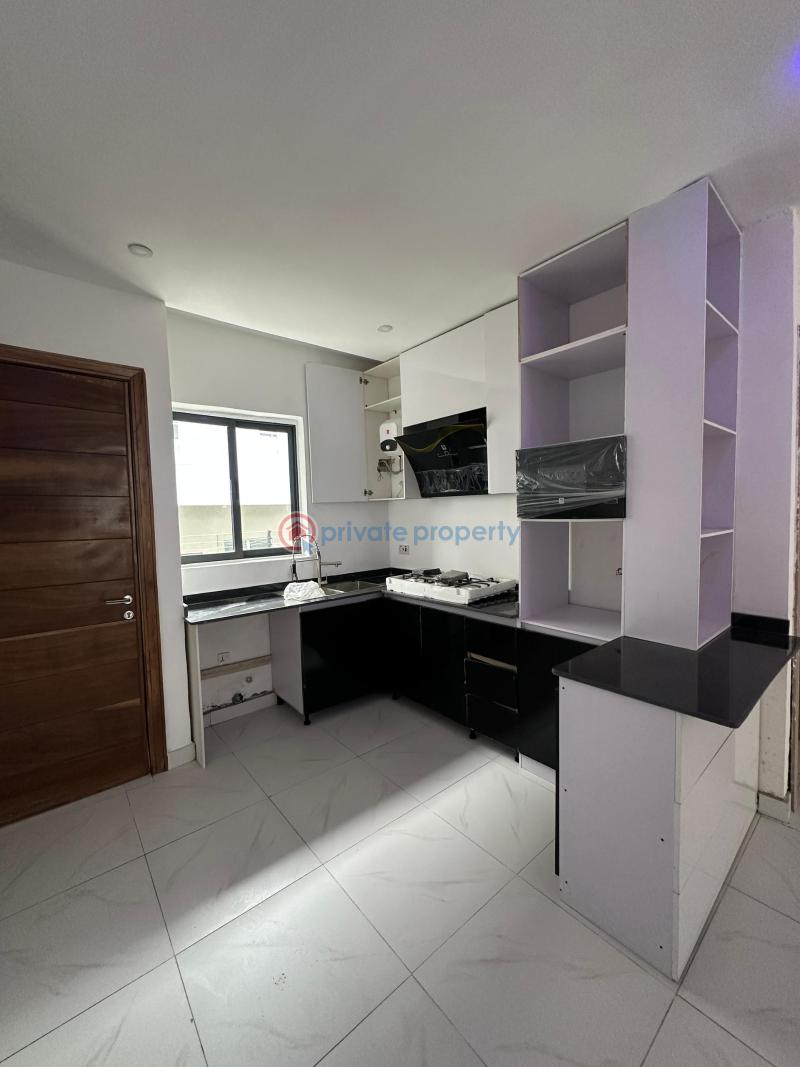 2 bedroom Block Of Flats For Rent Chevron Drive Lekki Lagos - 8