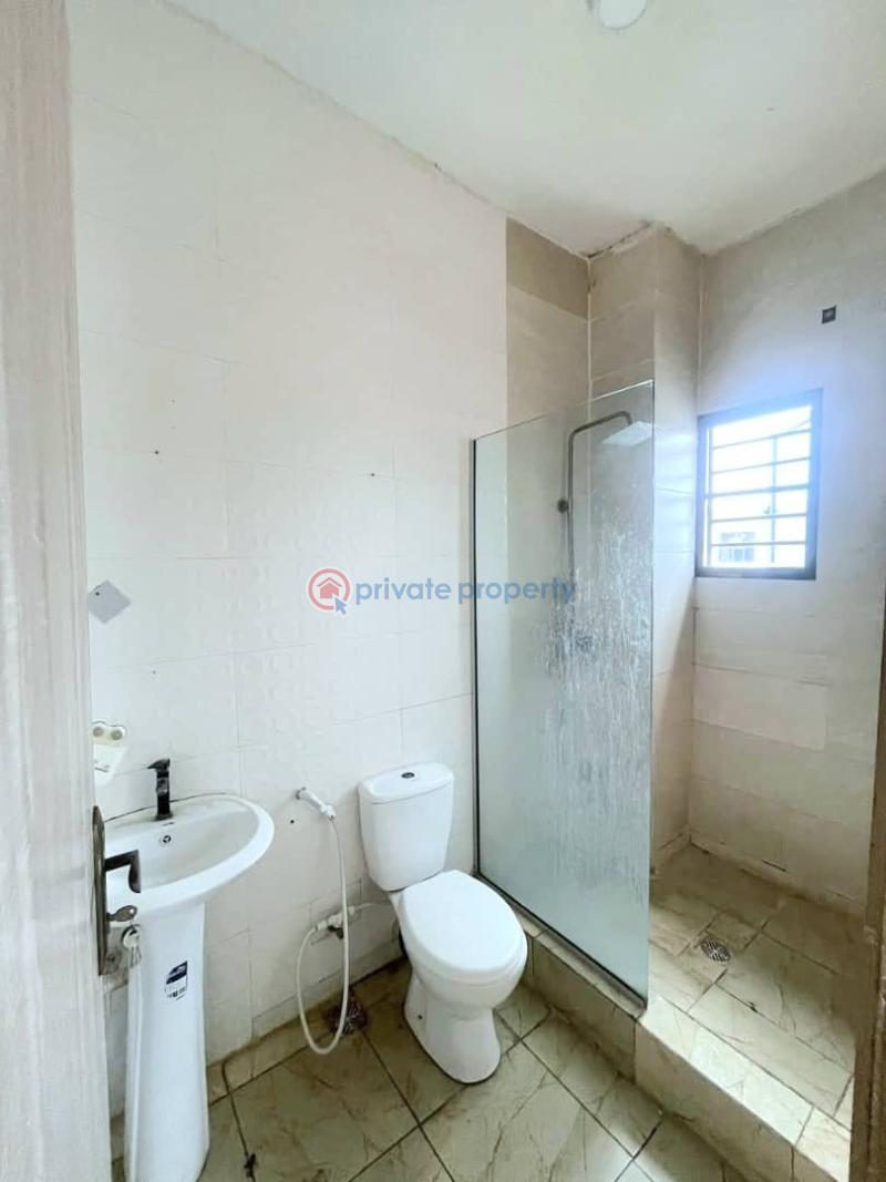 𝐖𝐄𝐋𝐋 𝐌𝐀𝐈𝐍𝐓𝐀𝐈𝐍𝐄𝐃  2 𝐁𝐄𝐃𝐑𝐎𝐎𝐌 𝐀𝐏𝐀𝐑𝐓𝐌𝐄𝐍𝐓 - 6 2 bedroom Flat & Apartment For Rent Ikate Elegushi Lekki Lagos - 6