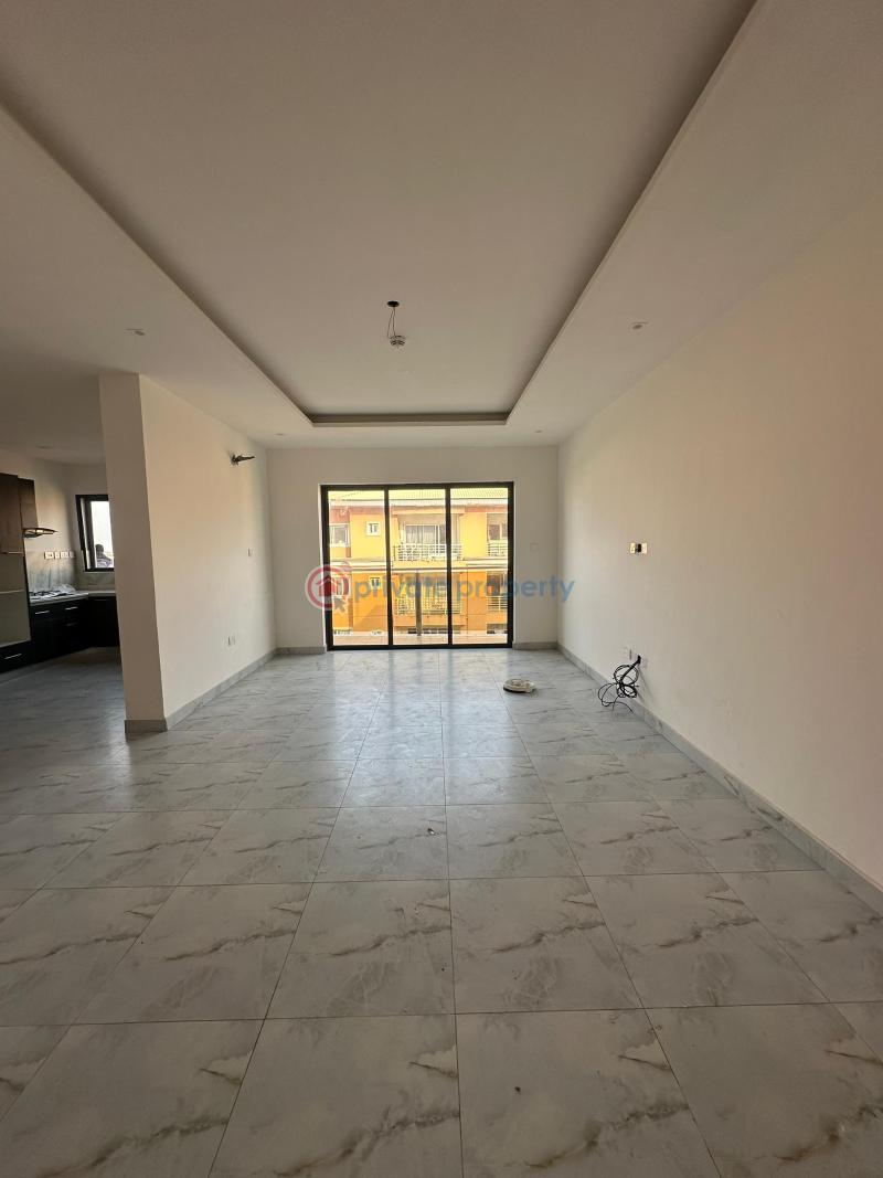 2 bedroom Block Of Flats For Rent Ikate Lekki Lekki Lagos - 1