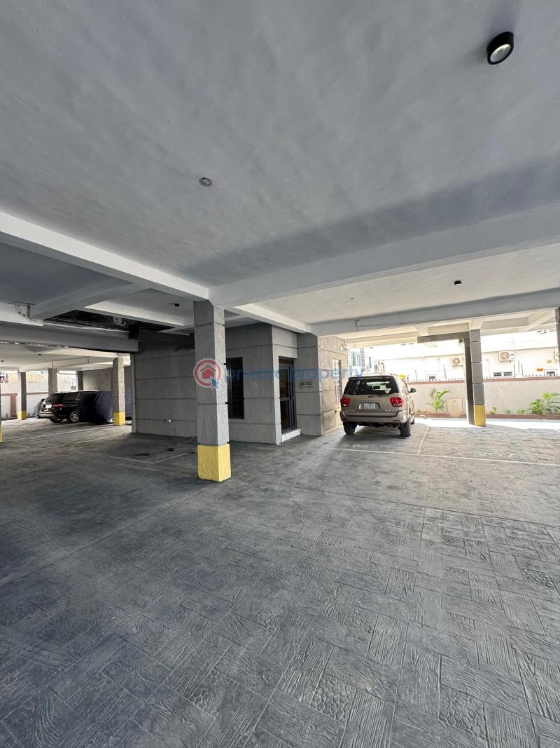 2 bedroom Block Of Flats For Rent Ikate Lekki Lekki Lagos - 3