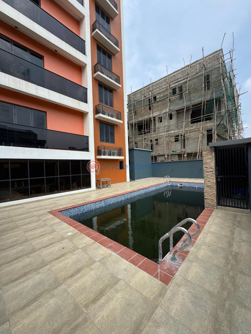 2 bedroom Block Of Flats For Rent Lekki Phase 1 Lagos - 17