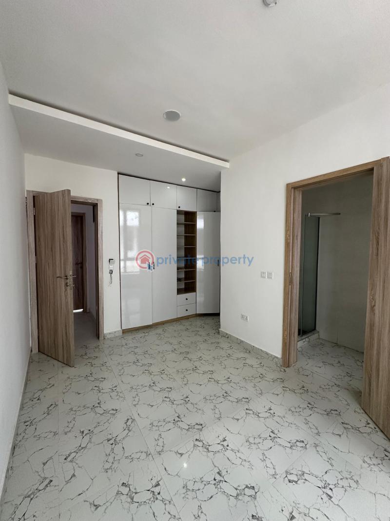 2 bedroom Block Of Flats For Rent Chevron Drive Lekki Lagos - 4