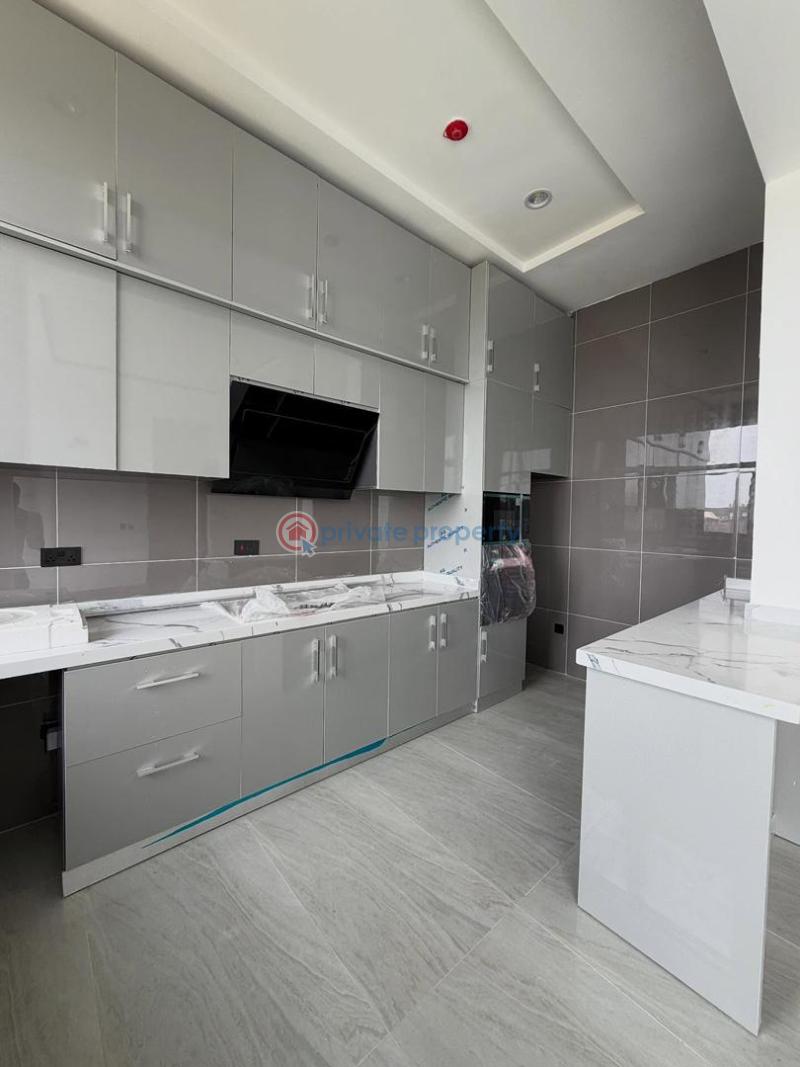 2 bedroom Block Of Flats For Rent Lekki Phase 1 Lagos - 9