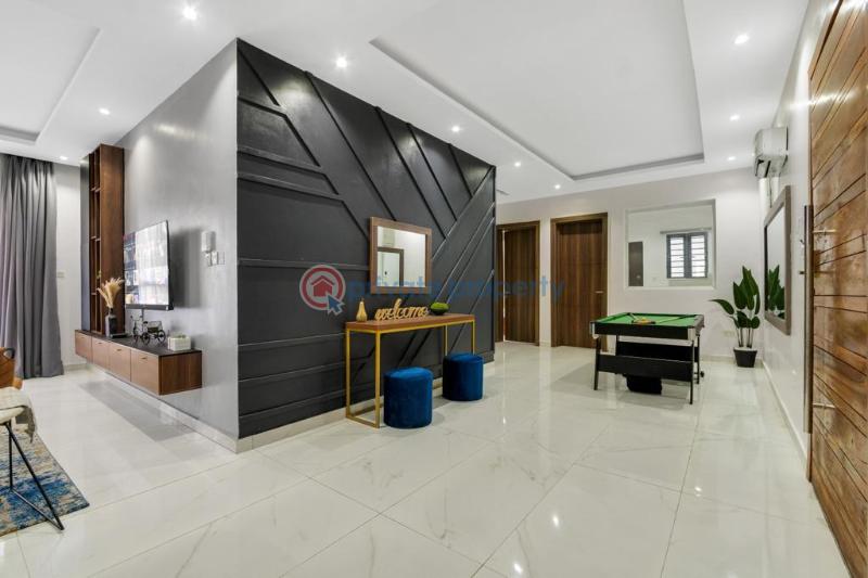 2 bedroom Block Of Flats For Rent By Enyo Filling Station Ikate Elegushi Lekki Lagos - 1