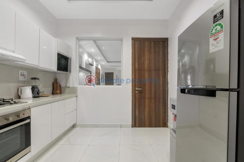 2 bedroom Block Of Flats For Rent By Enyo Filling Station Ikate Elegushi Lekki Lagos - 6