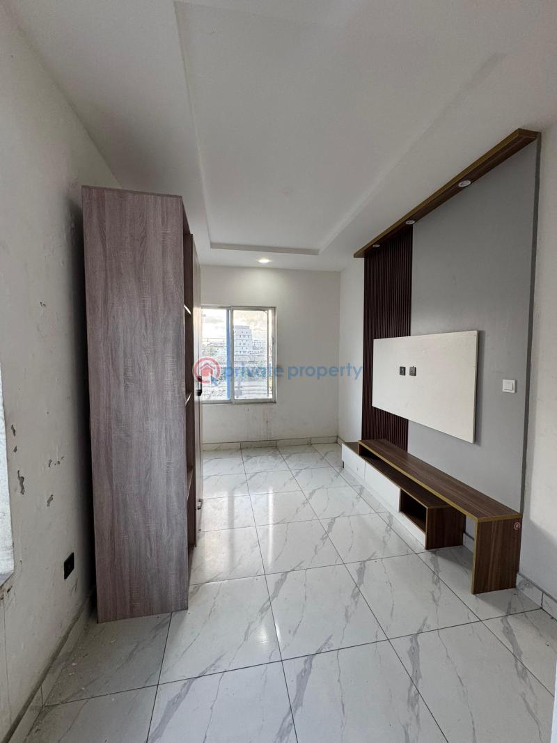 2 bedroom Block Of Flats For Rent Ikate Elegushi Lekki Lagos - 12