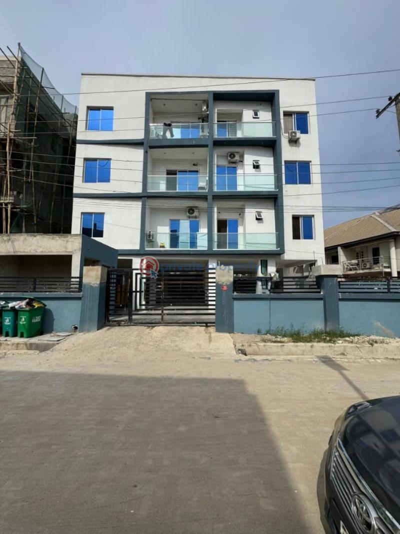 2 bedroom Duplex For Rent Ikate Elegushi Lekki Lagos - 0