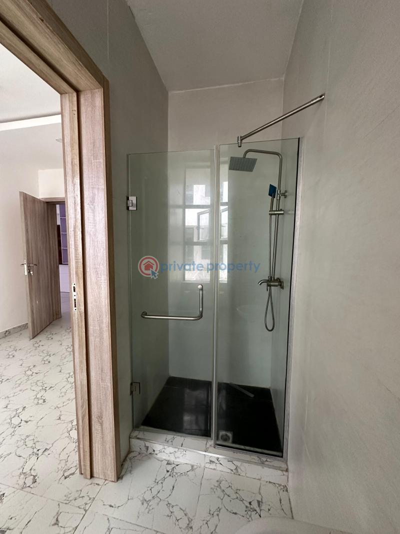 2 bedroom Block Of Flats For Rent Chevron Drive Lekki Lagos - 3