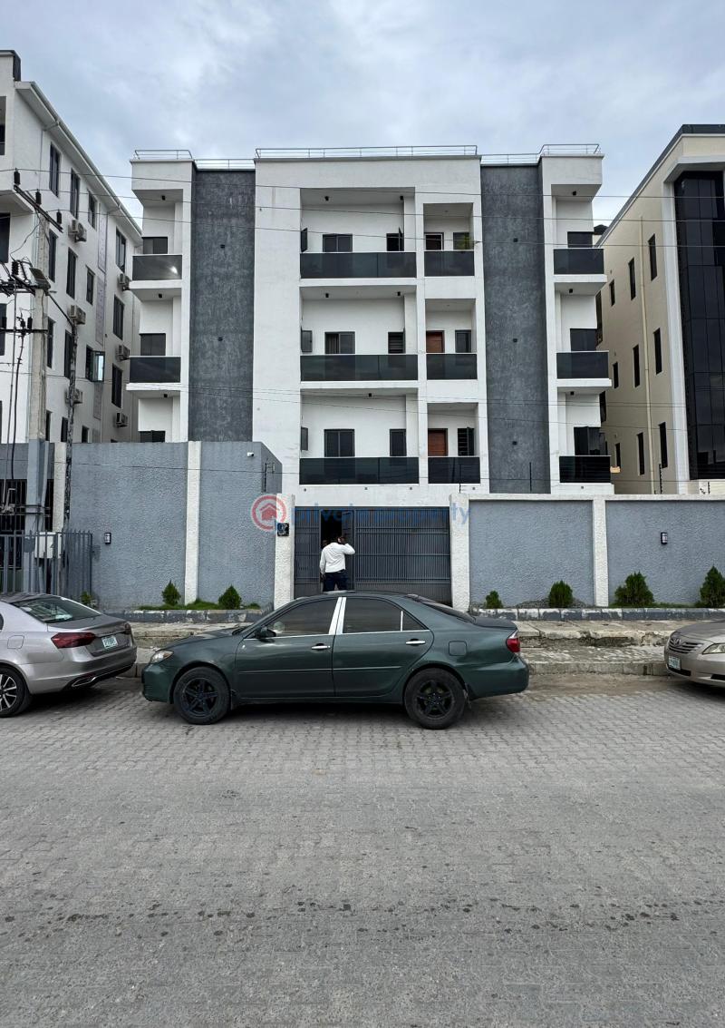 2 bedroom Block Of Flats For Rent Ikate, Lekki Lekki Lagos - 10