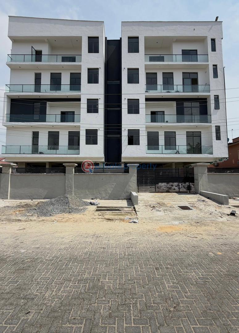 2 bedroom Block Of Flats For Rent Lekki Phase 1 Lagos - 13