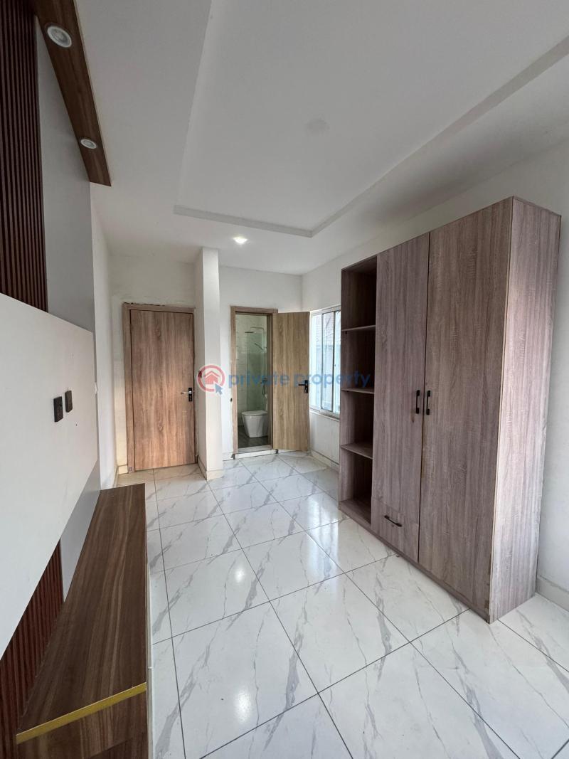 2 bedroom Block Of Flats For Rent Ikate Elegushi Lekki Lagos - 11