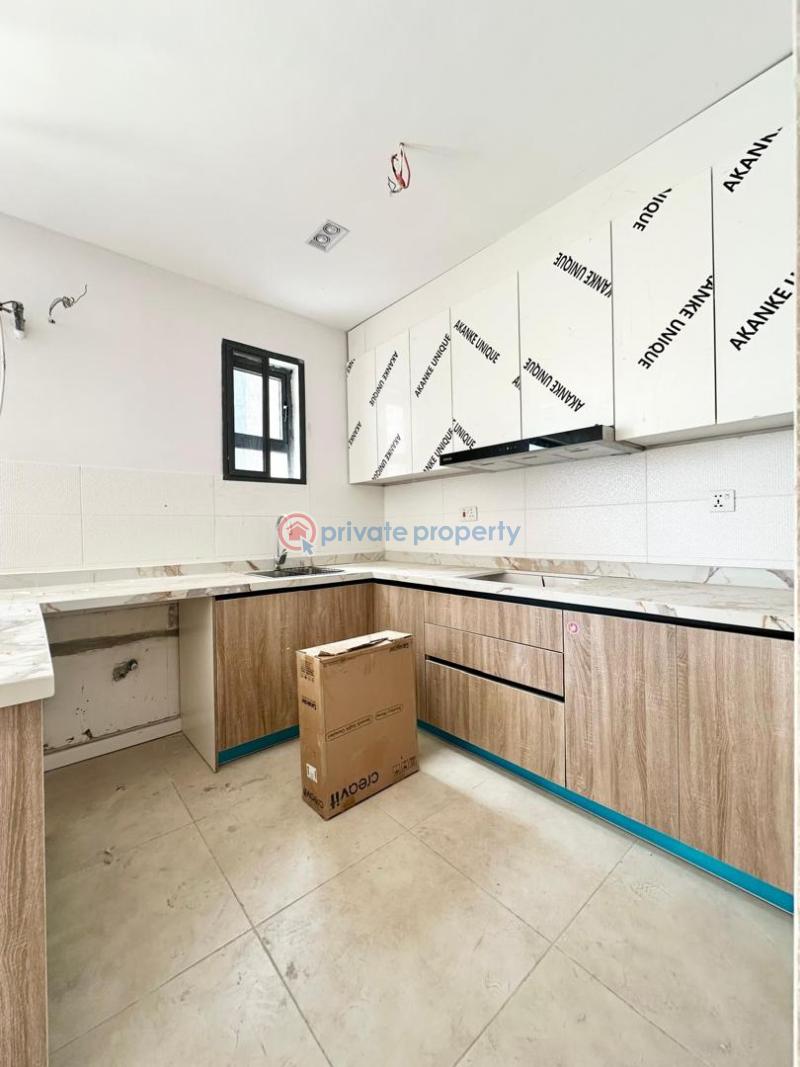 2 bedroom Block Of Flats For Rent Ologolo Lekki Lagos - 1