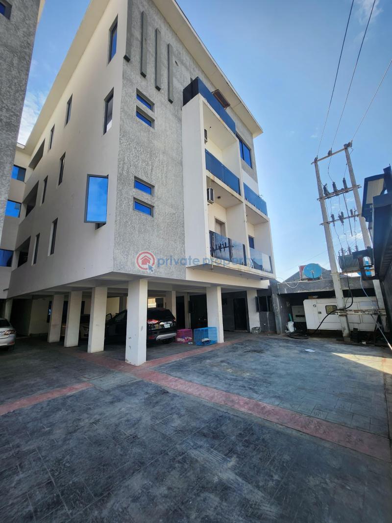 2 bedroom Block Of Flats For Rent Ikate Lekki Lagos - 0