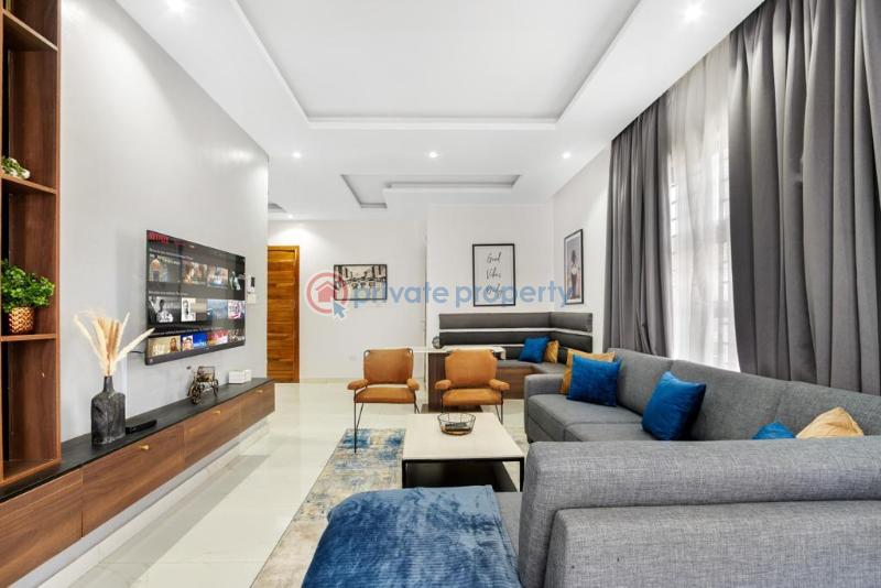 2 bedroom Block Of Flats For Rent By Enyo Filling Station Ikate Elegushi Lekki Lagos - 5